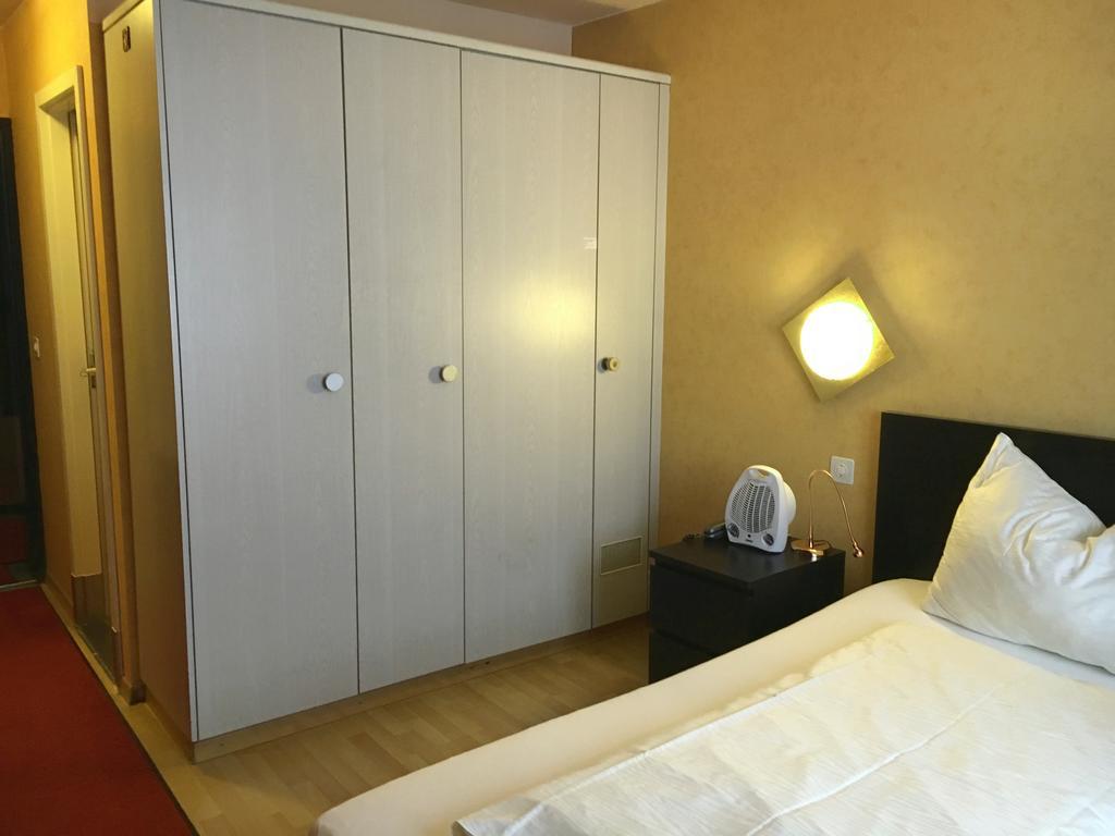 Hotel Falken Lucerne Exterior photo