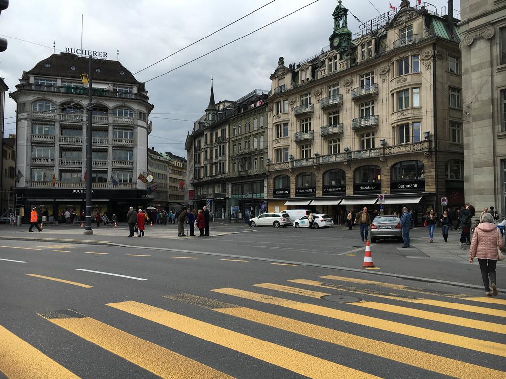 Hotel Falken Lucerne Exterior photo
