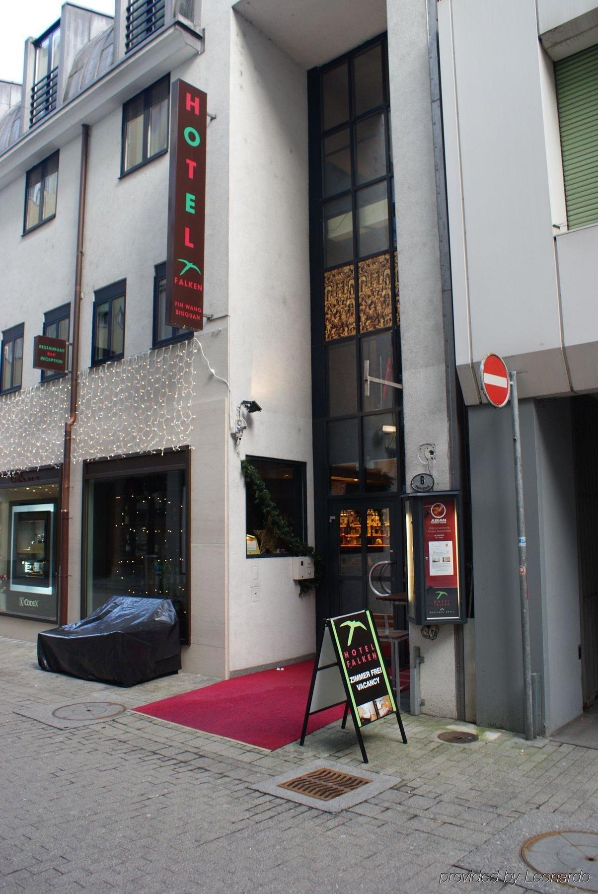 Hotel Falken Lucerne Exterior photo