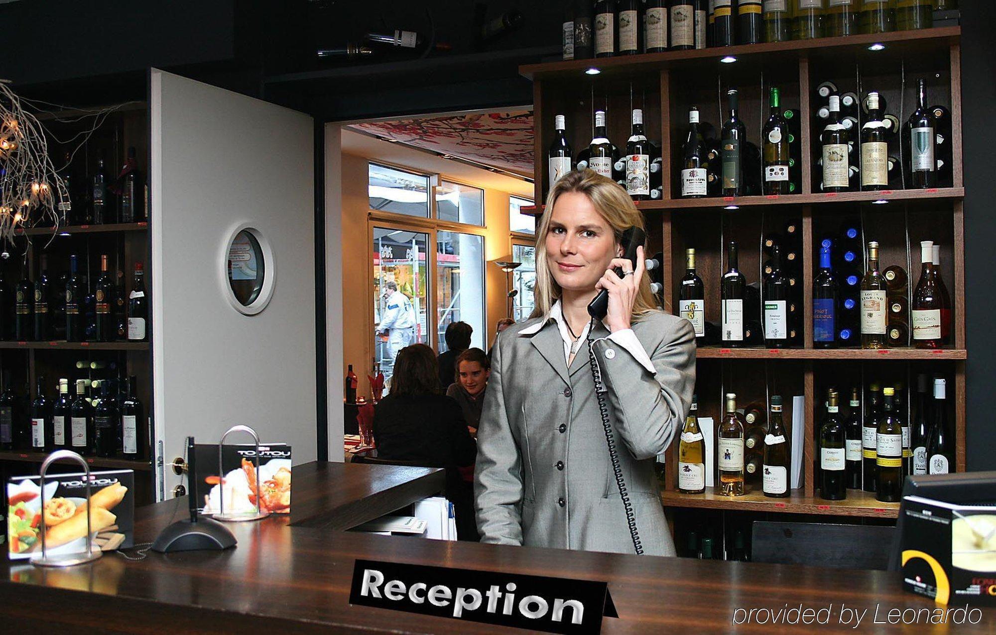 Hotel Falken Lucerne Restaurant photo