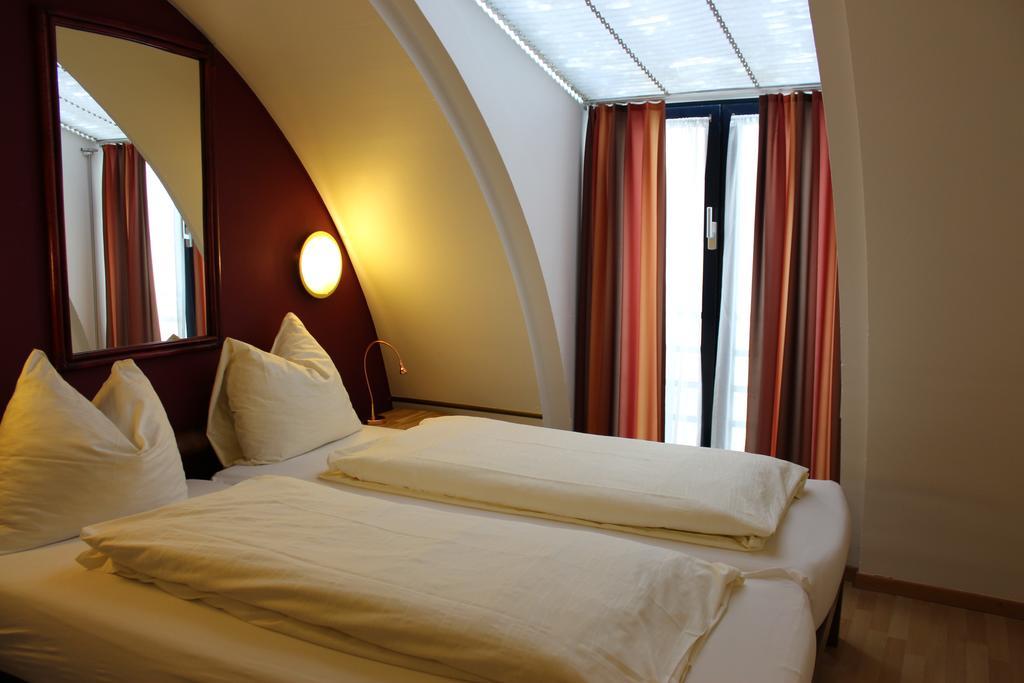 Hotel Falken Lucerne Exterior photo