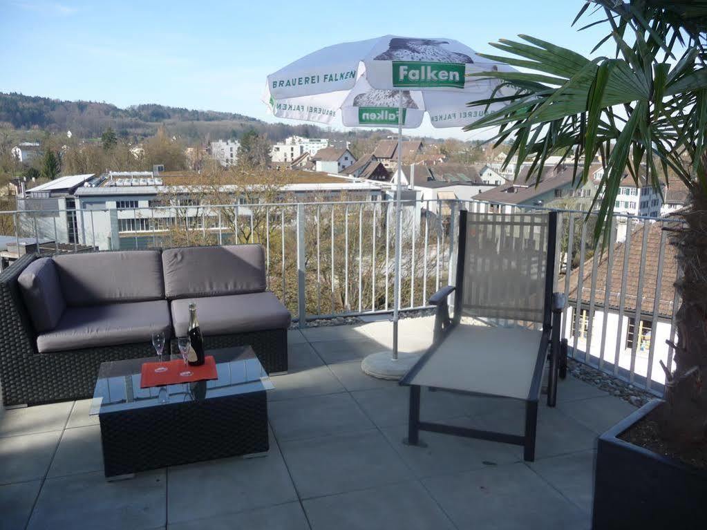Hotel Falken Lucerne Exterior photo