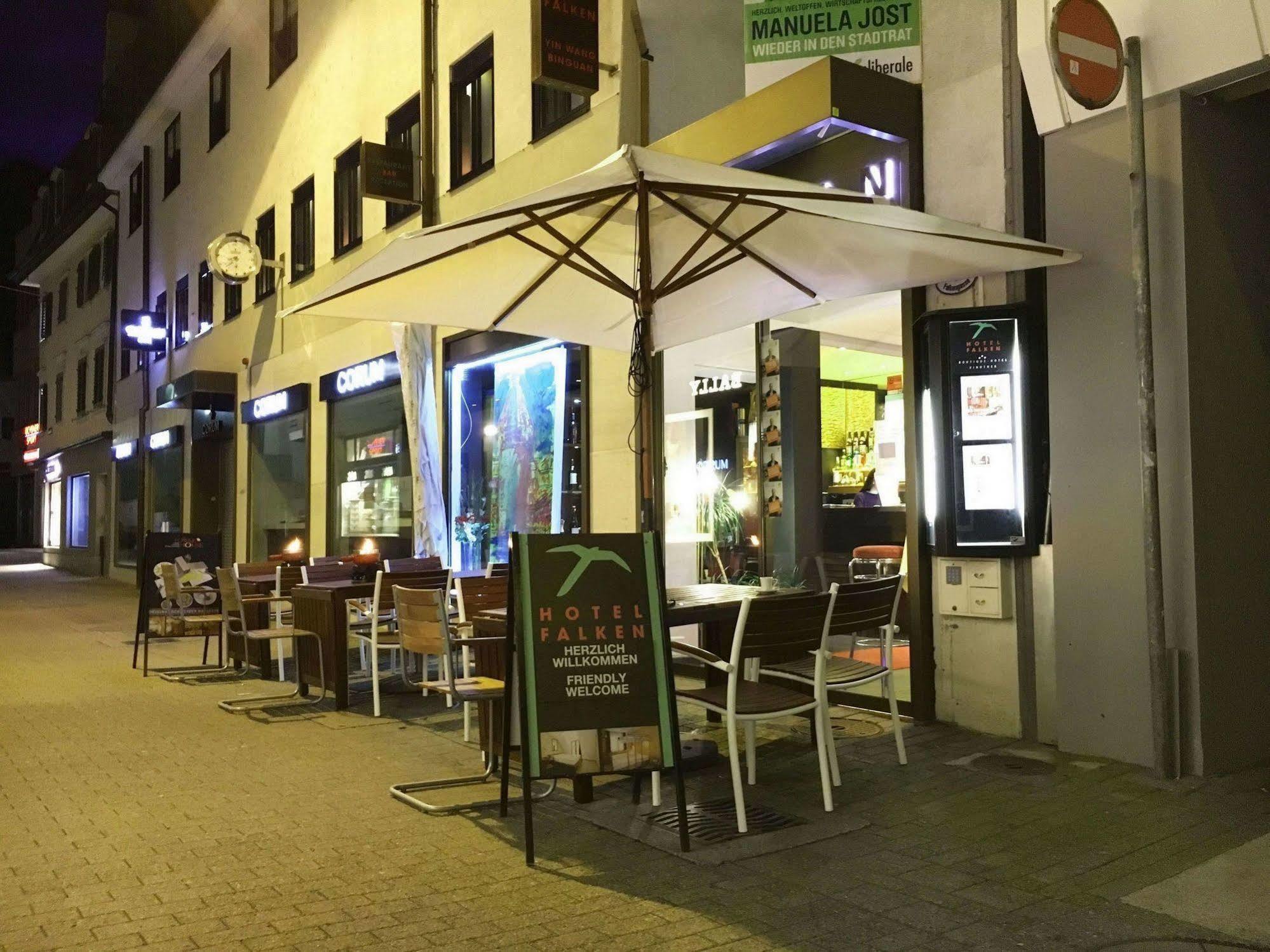 Hotel Falken Lucerne Exterior photo