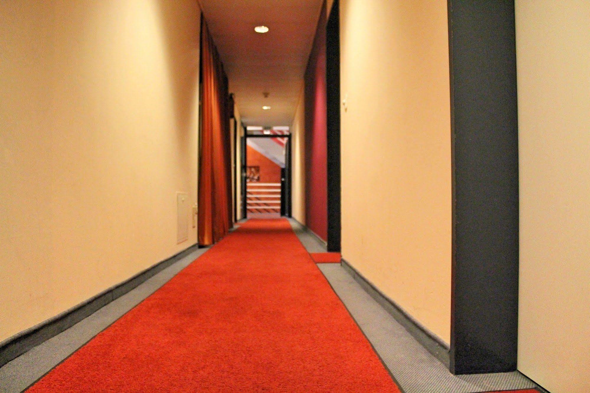 Hotel Falken Lucerne Exterior photo